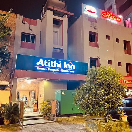 Atithi Inn Колката Екстер'єр фото