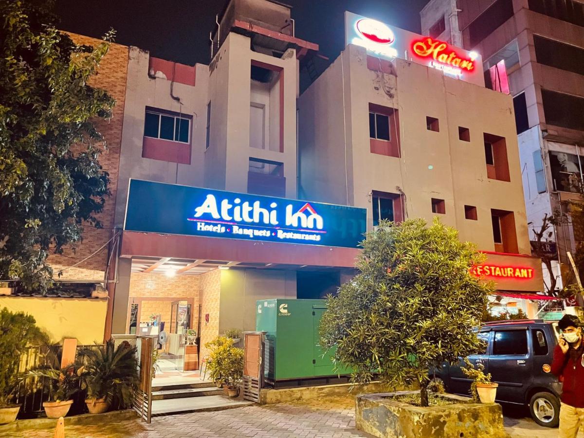 Atithi Inn Колката Екстер'єр фото
