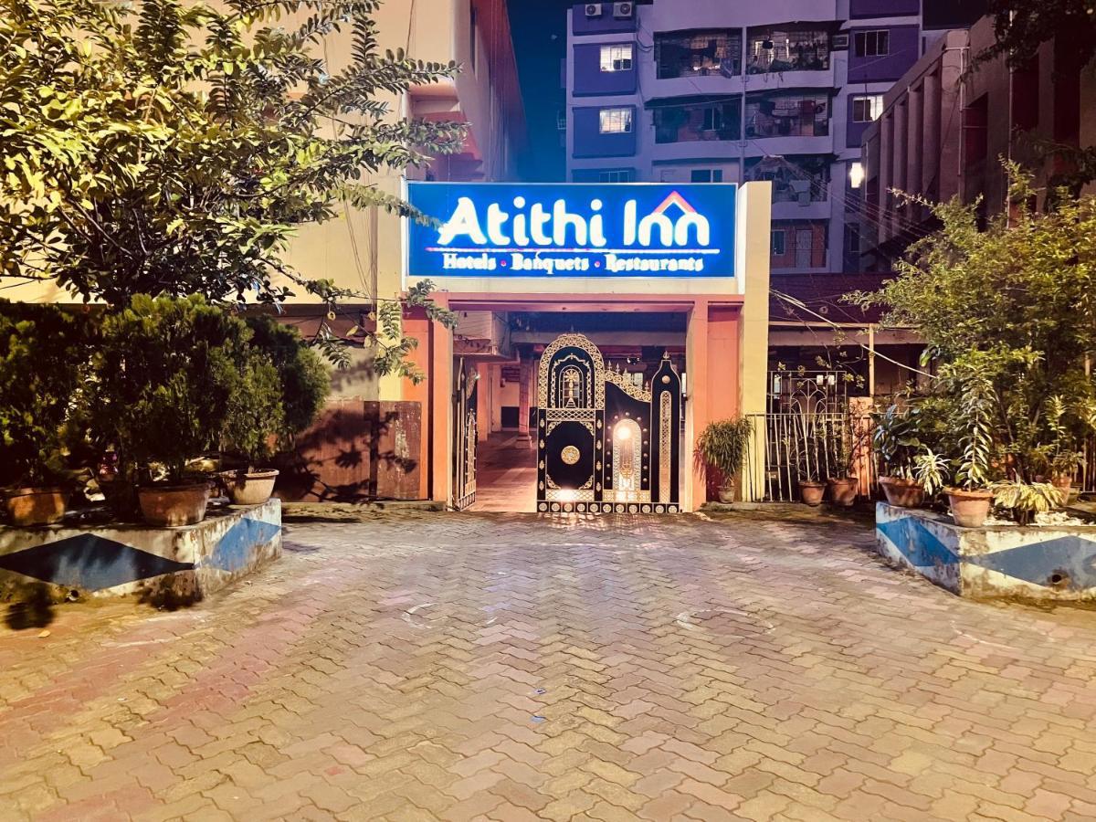 Atithi Inn Колката Екстер'єр фото