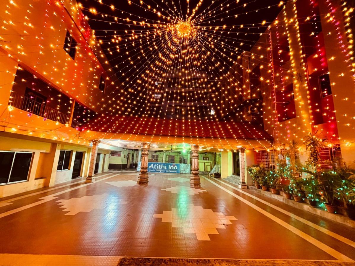 Atithi Inn Колката Екстер'єр фото