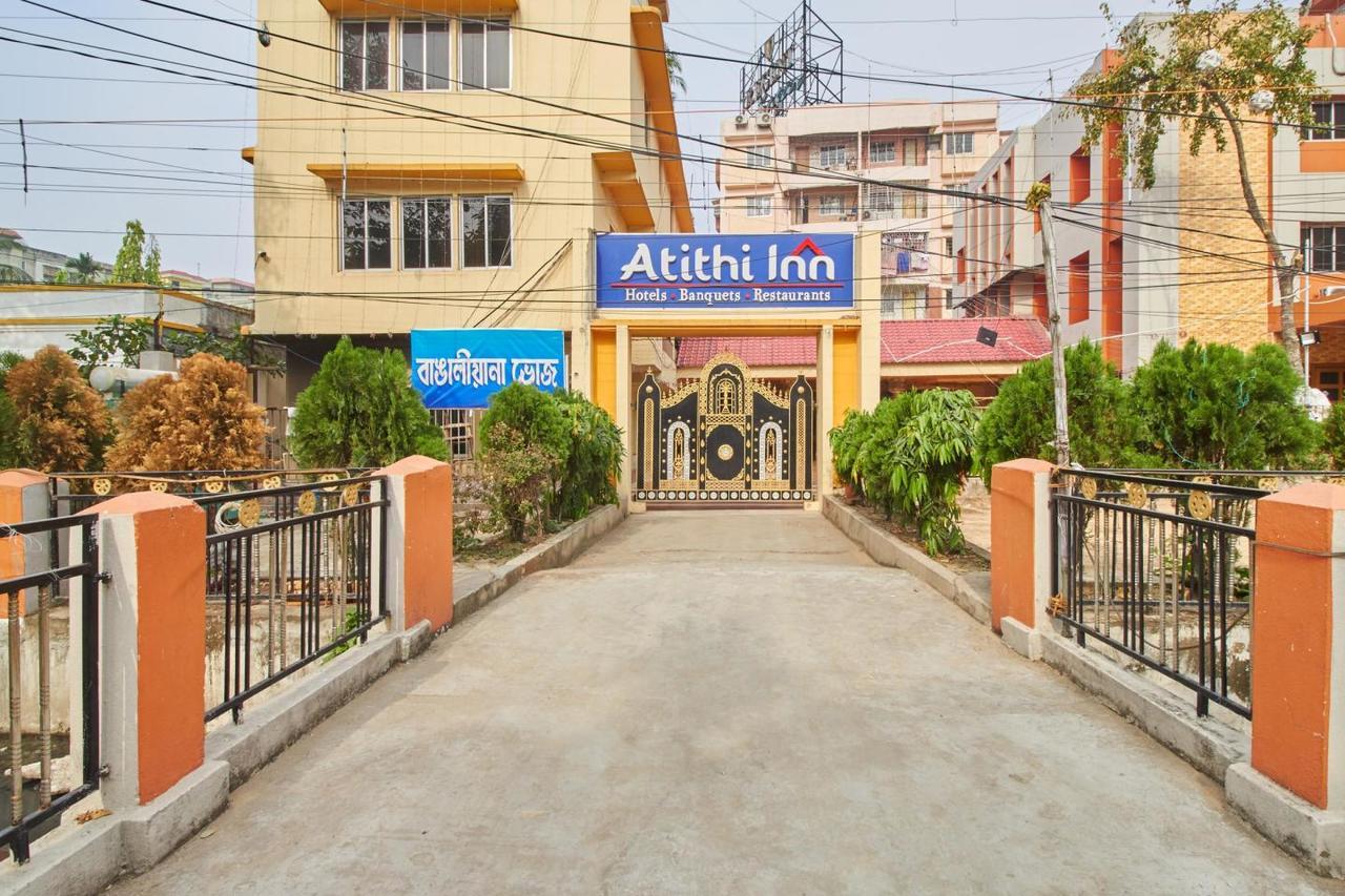Atithi Inn Колката Екстер'єр фото